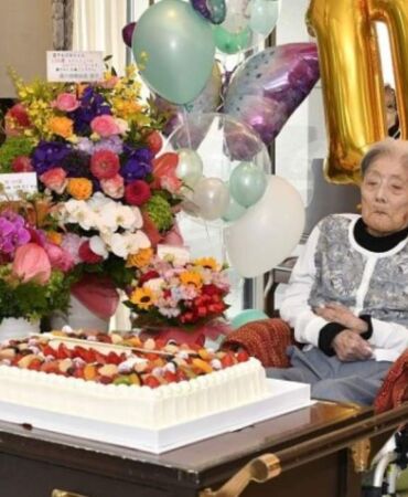 'Dünyanın en yaşlı insanı' Tomiko Itooka hayatını kaybetti