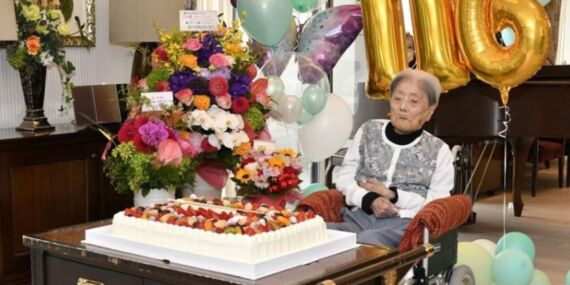 ‘Dünyanın en yaşlı insanı’ Tomiko Itooka hayatını kaybetti