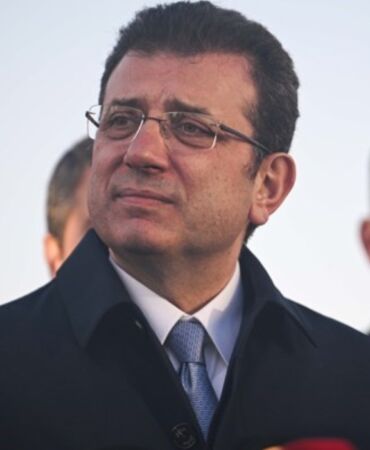 Ekrem İmamoğlu ifade verecek Çağlayan Adliyesi’nde bekleyiş sürüyor!1