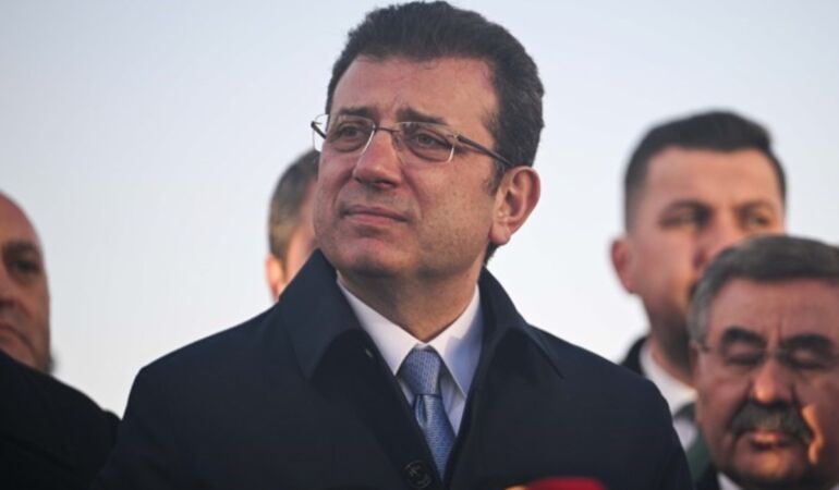 İmamoğlu’ndan diploma ifadesi: “Geçiş ilanlarıyla başvuru yaptım”