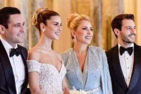 Hacı Sabancı’nın 'Uzay'ın babası çıktı Anne Arzu Sabancı’nın paylaşımı olay oldu