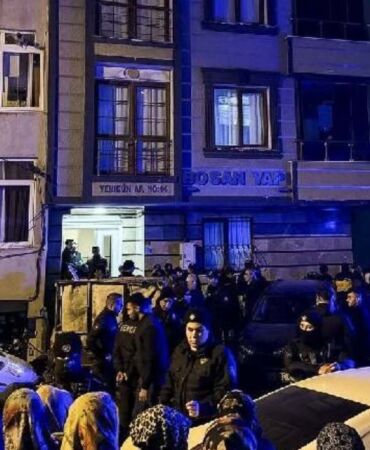İstanbul'da aynı aileden 4 kişi ölü bulundu!
