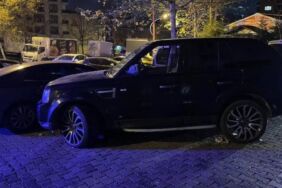 İstanbul’da çapraz ateş! Esenyurt’ta hareket halindeki araca silahlı saldırı