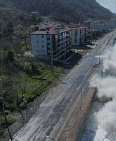 Karadeniz sahili için korkutan deprem uyarısı! 'Her an hazır olunmalı
