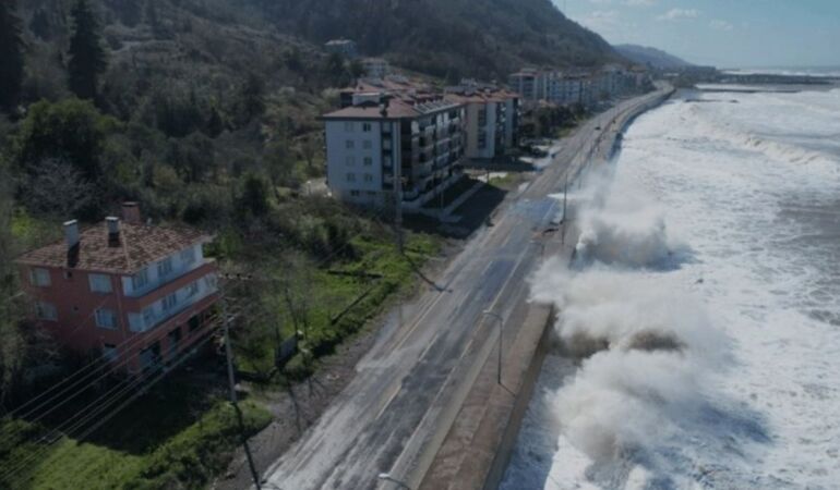 Karadeniz sahili için korkutan deprem uyarısı! 'Her an hazır olunmalı