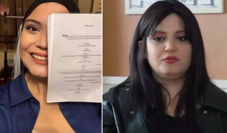 Kızılcık Şerbeti’nin Nilay’ı Feyza Civelek'ten bir senaryo ifşası daha! Öpüşme Sahnesinin Ardından Şimdi de Yeni Detaylar