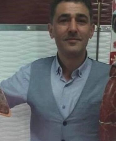 Kocaeli'de Kasaplar Odası Başkanı bıçaklandı!