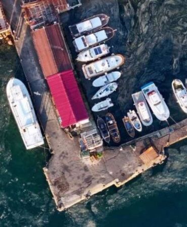 Marmara Denizi'nde müsilaj tehlikesi!