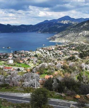 Marmaris sokakları İngiltere’ye taşındı Tanıtım faaliyetleriyle 2025’e hızlı başlangıç!