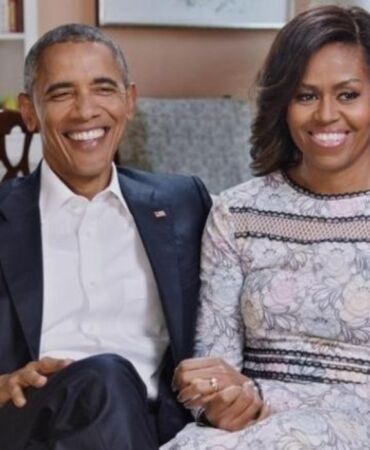Michelle Obama'dan ayrılık iddialarına ilk yanıt!