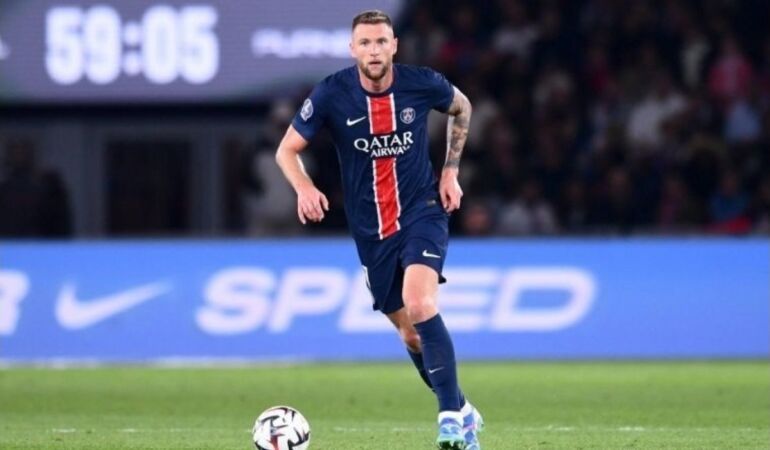 PSG'de Skriniar gelişmesi!