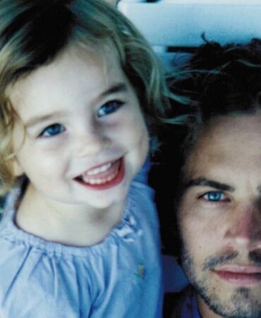 Paul Walker'ın kızı Meadow Walker büyüdü Cesur pozlarıyla dikkat çekiyor!