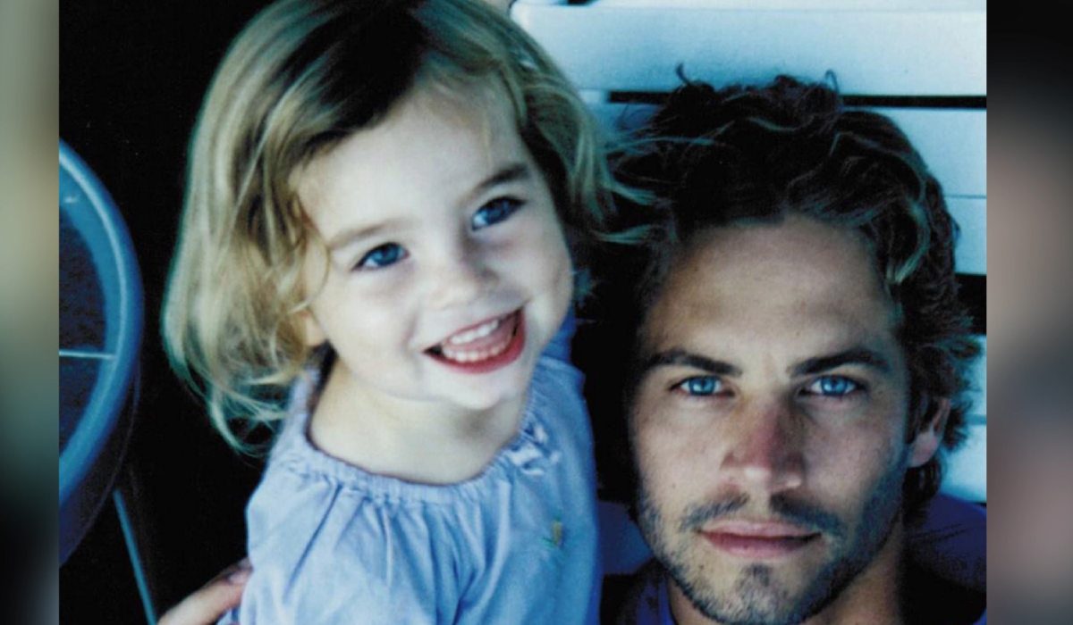 Paul Walker'ın kızı Meadow Walker büyüdü Cesur pozlarıyla dikkat çekiyor!