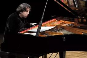 Piyanist ve besteci Fazıl Say sahnedeki 50'nci yılını kutladı