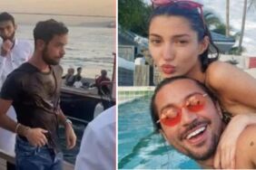 Sabancıların torunu Kerem Kamışlı’yı denize atan Yiğit Marcus Aral için kırmızı bülten talebi