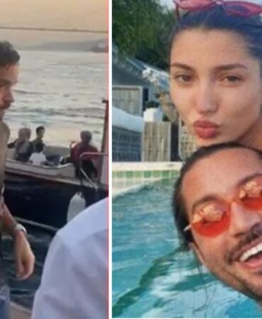 Sabancıların torunu Kerem Kamışlı’yı denize atan Yiğit Marcus Aral için kırmızı bülten talebi