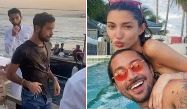 Sabancıların torunu Kerem Kamışlı’yı denize atan Yiğit Marcus Aral için kırmızı bülten talebi
