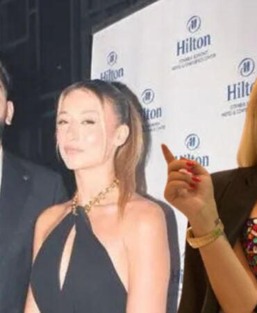 Selin Ciğerci, rapçi Canbay’ı göz hapsine mi aldı Aleyna Kalaycıoğlu olay çıkardı