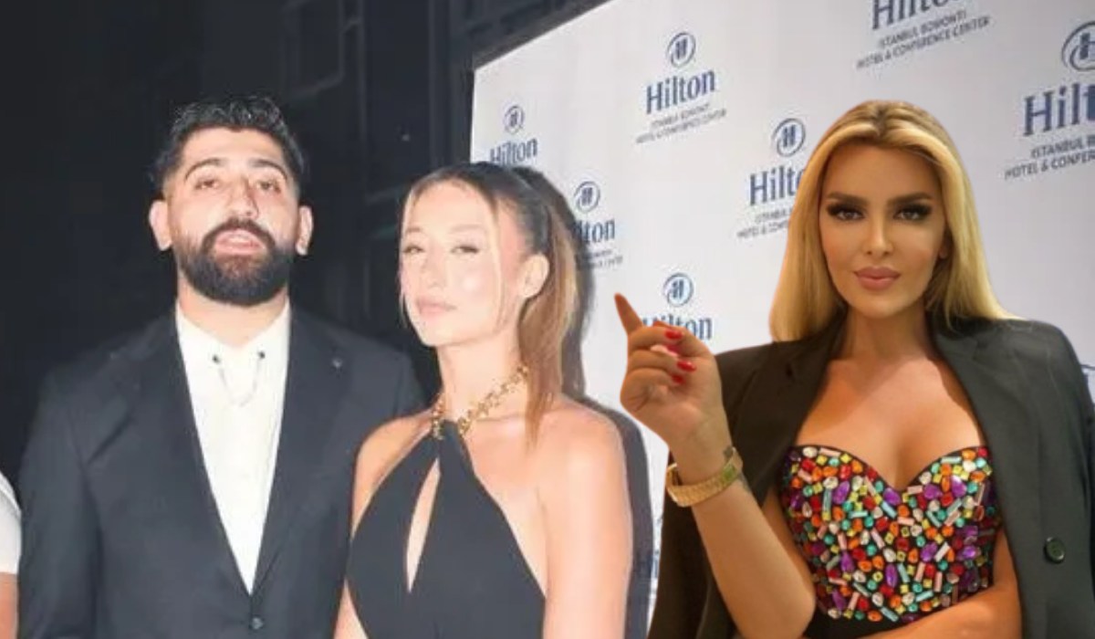 Selin Ciğerci, rapçi Canbay’ı göz hapsine mi aldı Aleyna Kalaycıoğlu olay çıkardı