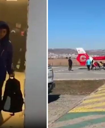 Sivas Yıldız Dağı'ndaki otelde patlama meydana geldi! Antrenörler ve sporcular yaralandı