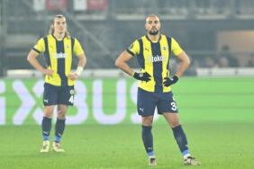 Sofyan Amrabat'tan Fenerbahçe'ye kötü haber Forma giyemeyecek