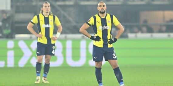 Sofyan Amrabat’tan flaş hareket: Fenerbahçe’nin transferine engel oldu!
