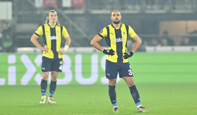 Sofyan Amrabat’tan flaş hareket: Fenerbahçe’nin transferine engel oldu!