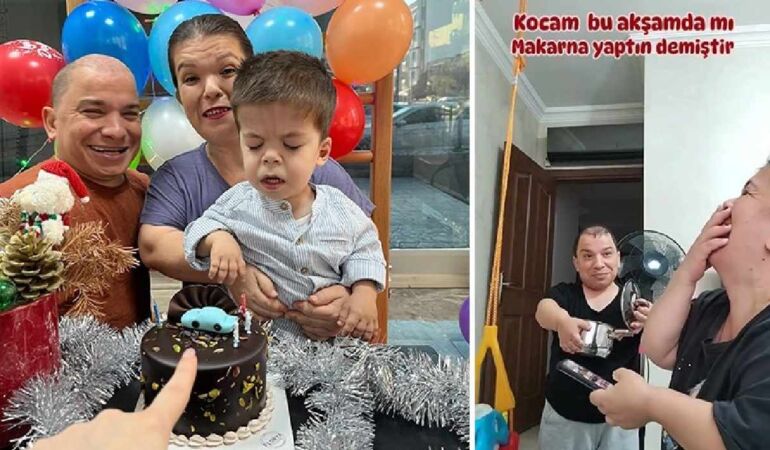 Sosyal medya fenomeni çift, çocuklarını kaybetti