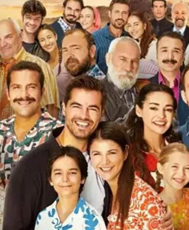 Sosyal medya hesabından duyurdu Gönül Dağı'nda sürpriz veda!