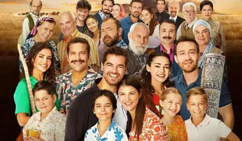 Sosyal medya hesabından duyurdu Gönül Dağı'nda sürpriz veda!
