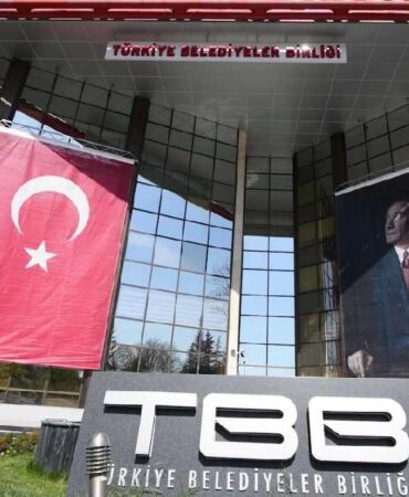TBB'den iptal edilen Suriye ziyareti hakkında açıklama 'Yerel diplomasiye devam edeceğiz
