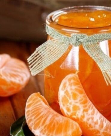 Tatlı ve ferah bir lezzet Mandalina marmelatı tarifi