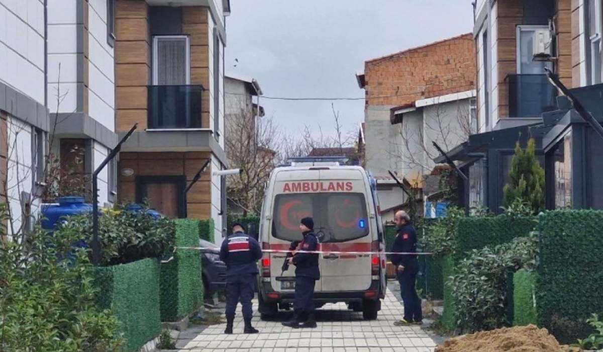 Tekirdağ'da katliam Eşini ve 8 yaşındaki kızını katletti!