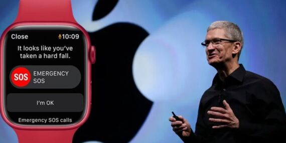 Tim Cook anlattı: Apple Watch, babasının hayatını kurtardı!