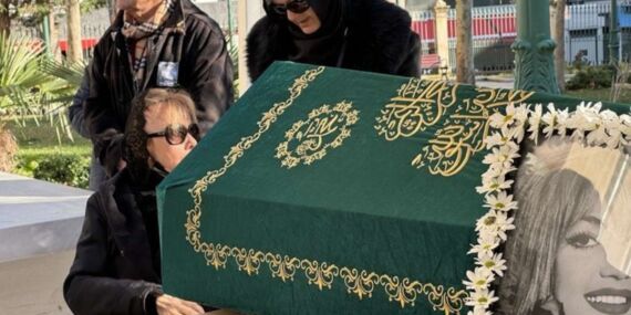 Türk Sanat Müziği sanatçısı Gönül Akkor son yolculuğuna uğurlandı