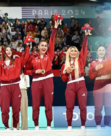 Türk sporunda tarihi başarı Aynı yılda iki büyük ödül!