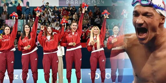 Türk sporunda tarihi başarı: Aynı yılda iki büyük ödül!
