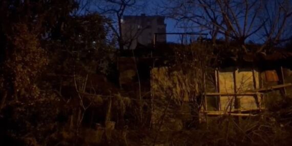 Üsküdar’da gecekonduda yangın! 2 ölü: ‘Çocuklar tamamen yanmış’