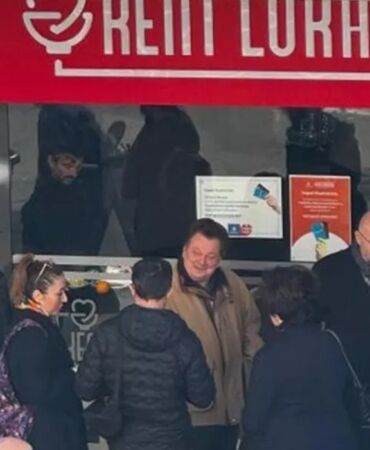 Vedat Milor Kent Lokantası'nda yemek yedi '40 TL’ye böyle bir kalite inanılmaz'1