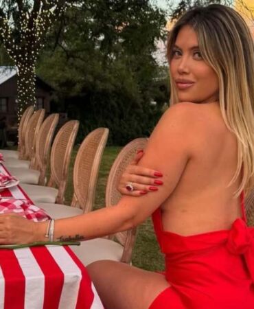 Wanda Nara'dan 2024'e veda 'Beni kirletmeye çalıştılar'