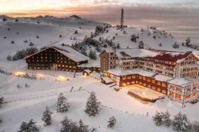 Yangın çıkan Grand Kartal Otel'in gecelik oda fiyatı şoke etti