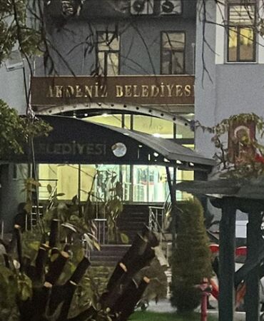 akdeniz belediyesi