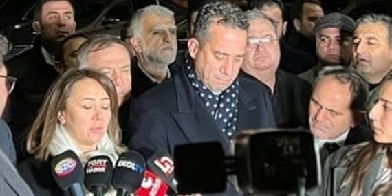 Rıza Akpolat’a tutuklama CHP’yi ayağa kaldırdı, Özel, “FETÖ taktiği” dedi