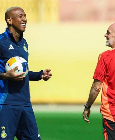 anderson talisca