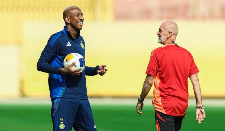 anderson talisca
