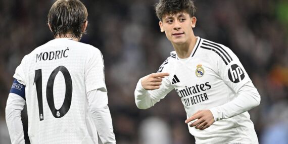 Real Madrid’e Arda Güler tepkisi: ‘Az süre aldığı için…’