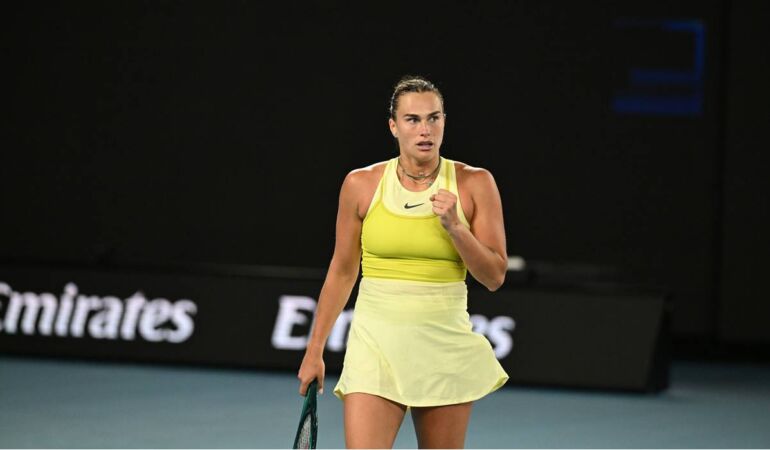 aryna sabalenka