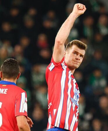 atletico madrid