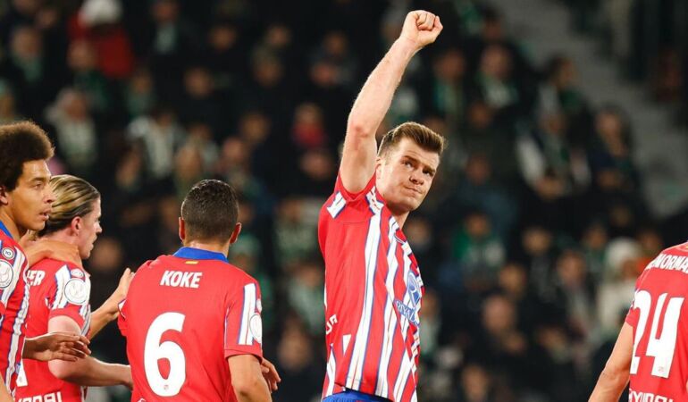 atletico madrid