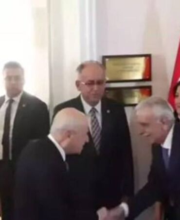 bahçeli dem